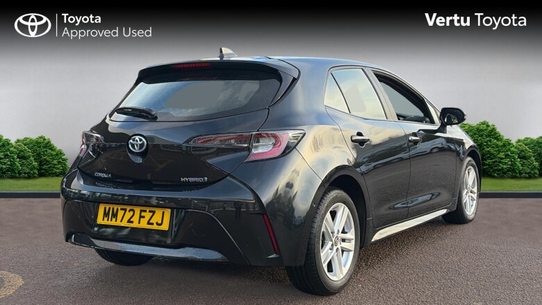 Toyota Corolla 1.8 VVT-i Hybrid Icon Tech 5dr CVT Hybrid Hatchback